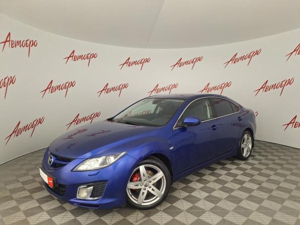 Mazda 6 II (GH) с пробегом 2007 года, цена 649 000 рублей, 246127 км, седан, Автокод Объявления