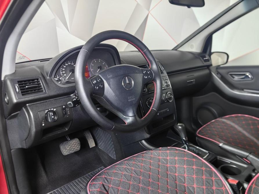 Mercedes-Benz A-Класс II (W169) Москва  - изображение 15