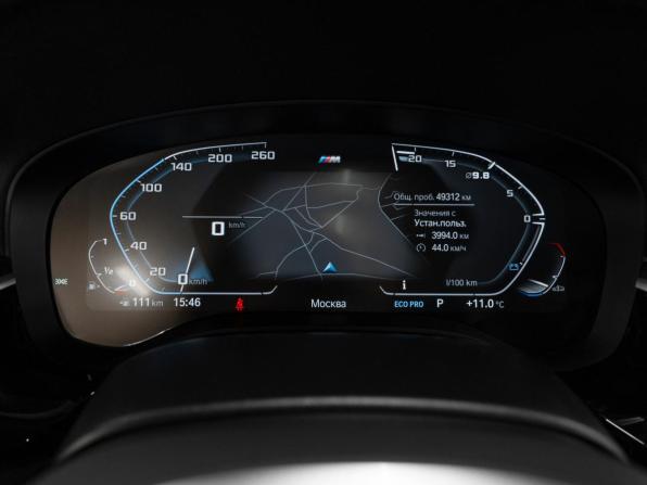 BMW 6 серии IV (G32) Рестайлинг с пробегом 2022 года, цена 5 275 000 рублей, 49322 км, хэтчбек, Автокод Объявления
