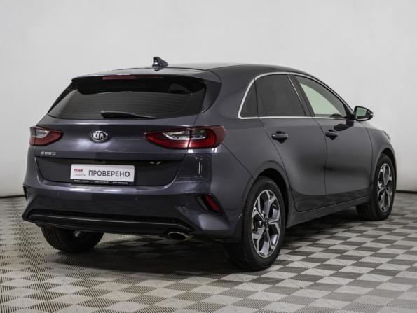 Kia Ceed III с пробегом 2018 года, цена 1 649 000 рублей, 119180 км, хэтчбек, Автокод Объявления