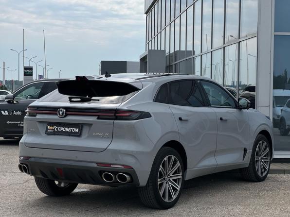 Changan UNI-K с пробегом 2023 года, цена 2 389 000 рублей, 79000 км, внедорожник, Автокод Объявления