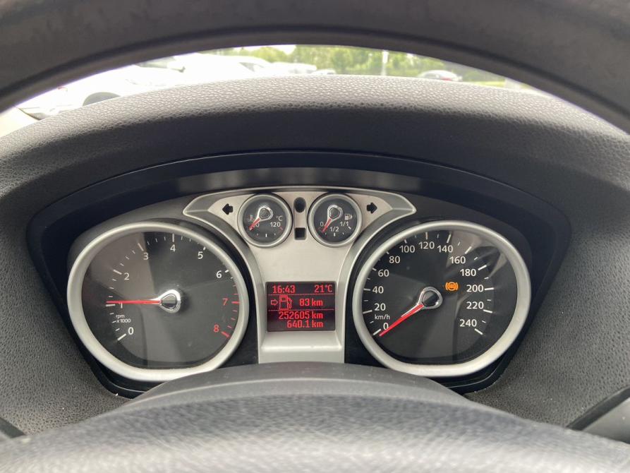 Ford Focus II Рестайлинг Москва  - изображение 15