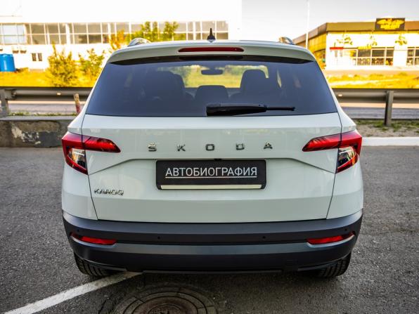 Skoda Karoq I с пробегом 2022 года, цена 2 698 000 рублей, 23456 км, внедорожник, Автокод Объявления