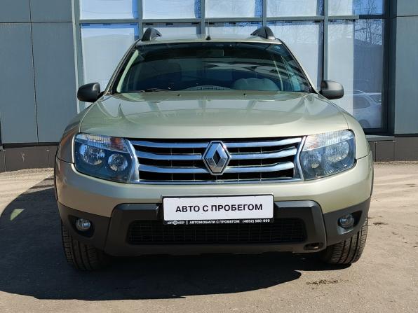Renault Duster I с пробегом 2012 года, цена 915 000 рублей, 155936 км, внедорожник, Автокод Объявления