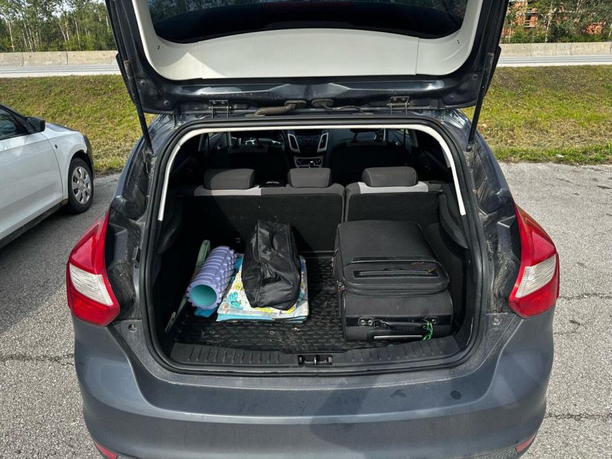 Ford Focus III Пермь  - изображение 7
