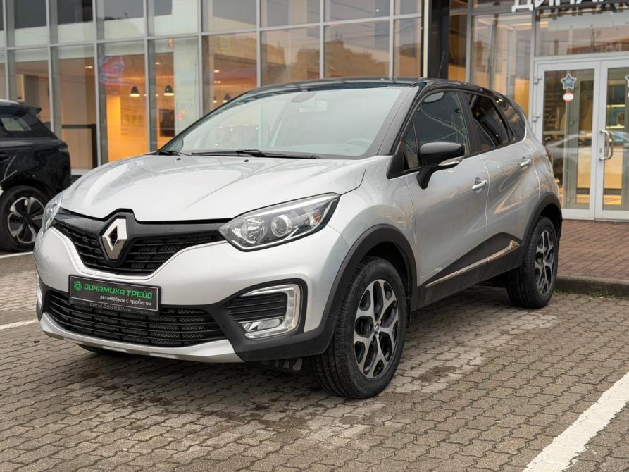 Renault Kaptur I Череповец  - изображение 1
