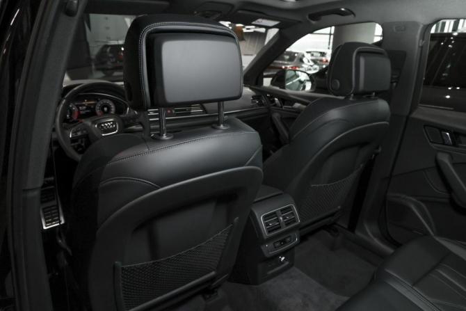Новый Audi Q5 II (FY) Рестайлинг 2025 года, цена 6 426 700 рублей, внедорожник, Автокод Объявления
