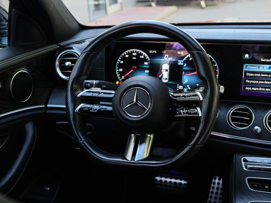 Mercedes-Benz E-Класс V (W213 S213 C238) Рестайлинг Москва  - изображение 12