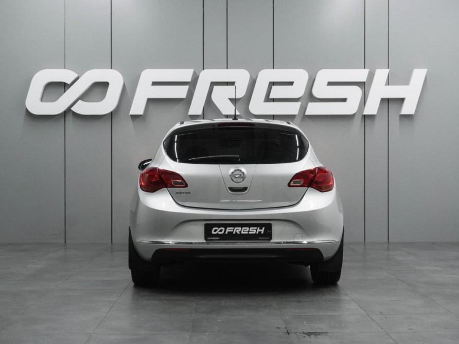 Opel Astra J Рестайлинг Воронеж  - изображение 4