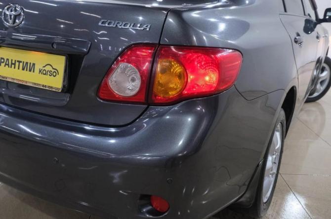 Toyota Corolla X (E140 E150) с пробегом 2008 года, цена 799 000 рублей, 197600 км, седан, Автокод Объявления