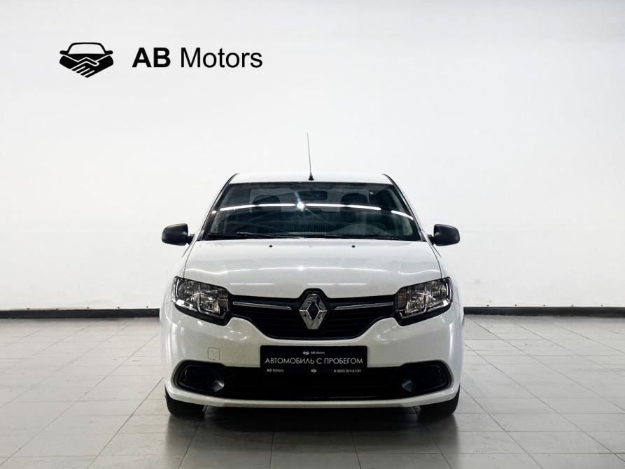 Renault Logan II Белгород  - изображение 2