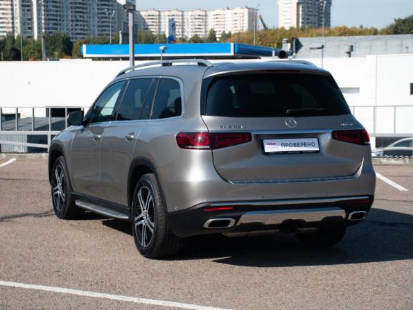 Mercedes-Benz GLS II (X167) с пробегом 2020 года, цена 7 500 000 рублей, 58183 км, внедорожник, Автокод Объявления