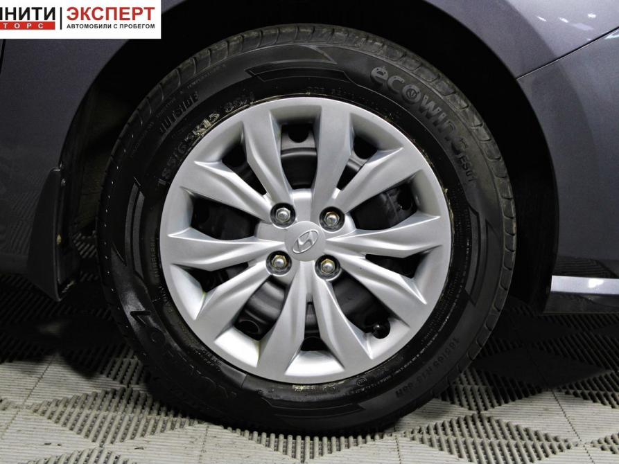 Hyundai Solaris II Рестайлинг Белгород  - изображение 16
