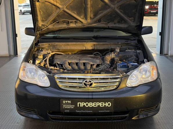 Toyota Corolla IX (E120 E130) Рестайлинг с пробегом 2005 года, цена 449 000 рублей, 222255 км, седан, Автокод Объявления