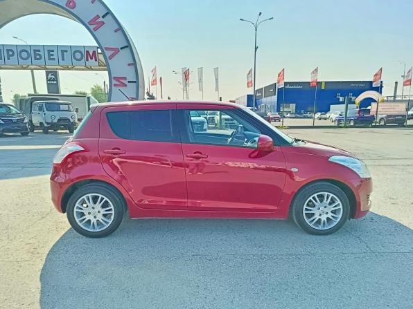 Suzuki Swift IV с пробегом 2011 года, цена 649 995 рублей, 146155 км, хэтчбек, Автокод Объявления