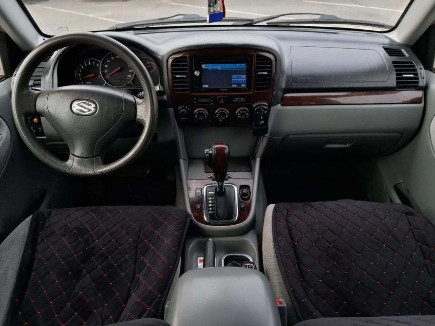 Suzuki Grand Vitara I Рестайлинг Санкт-Петербург  - изображение 8