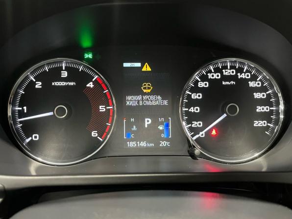 Mitsubishi Pajero Sport III с пробегом 2017 года, цена 2 480 000 рублей, 185145 км, внедорожник, Автокод Объявления