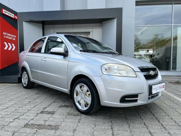 Chevrolet Aveo I Рестайлинг с пробегом 2011 года, цена 436 235 рублей, 138472 км, седан, Автокод Объявления