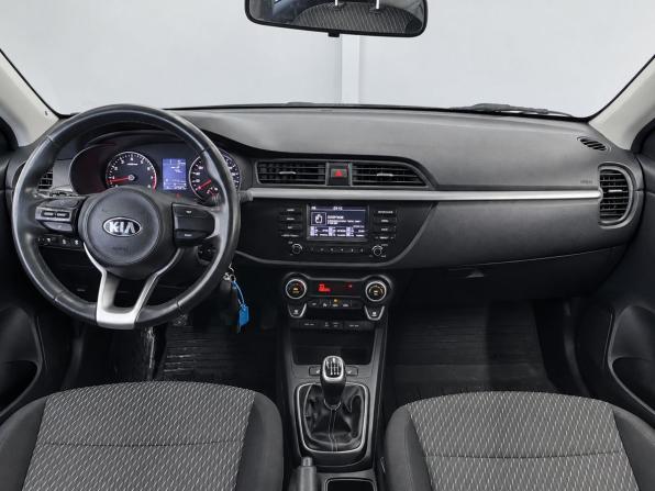 Kia Rio IV с пробегом 2018 года, цена 1 189 000 рублей, 137615 км, хэтчбек, Автокод Объявления