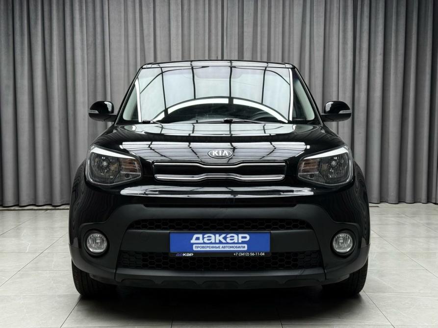 Kia Soul II Рестайлинг Ижевск  - изображение 2