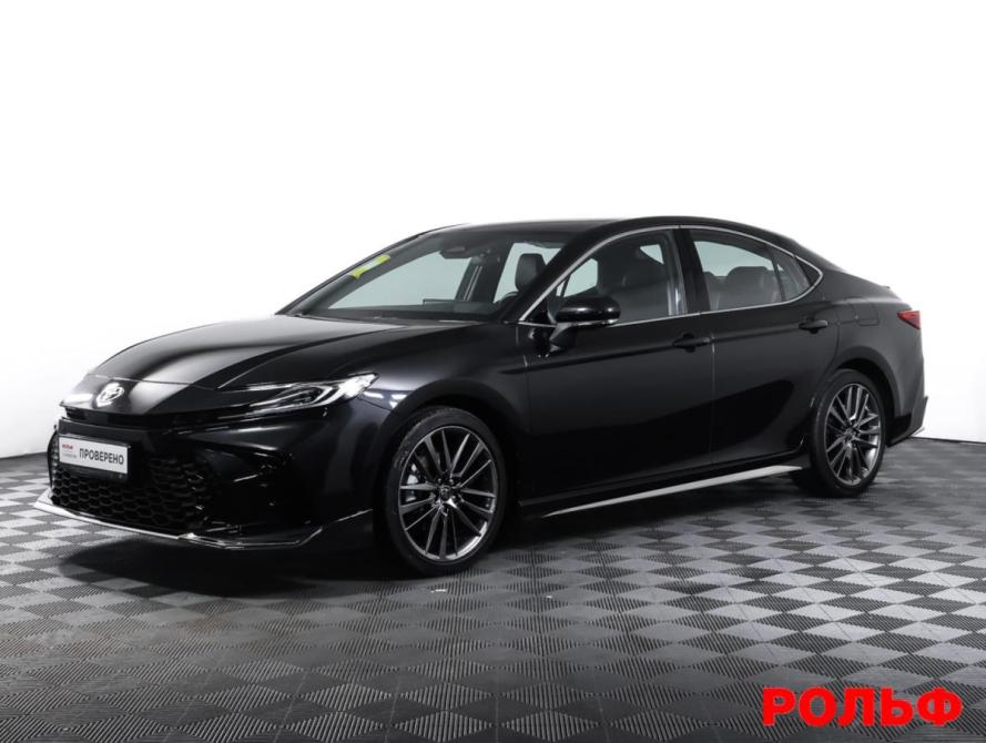 Toyota Camry IX (XV80) China Market Москва  - изображение 1