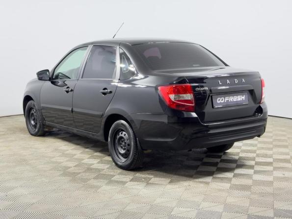 Lada (ВАЗ) Granta I Рестайлинг с пробегом 2020 года, цена 743 100 рублей, 120330 км, седан, Автокод Объявления