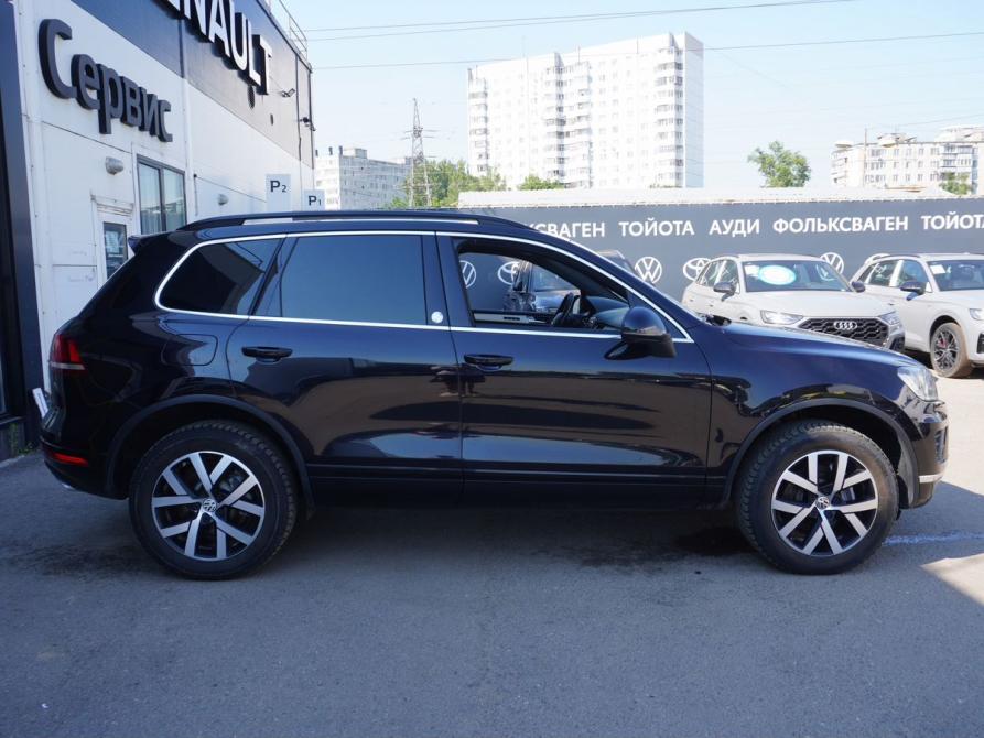 Volkswagen Touareg II Рестайлинг Москва  - изображение 4