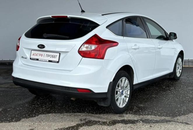 Ford Focus III с пробегом 2013 года, цена 795 000 рублей, 166260 км, хэтчбек, Автокод Объявления