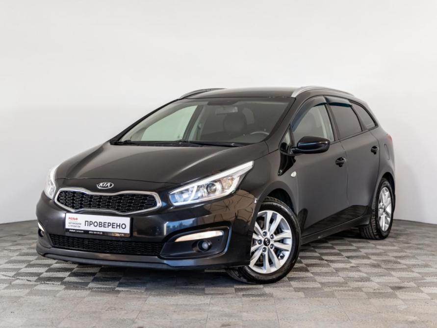 Kia Ceed II Рестайлинг Санкт-Петербург  - изображение 1