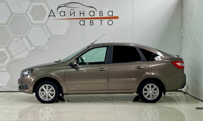Lada (ВАЗ) Granta I Рестайлинг с пробегом 2020 года, цена 690 000 рублей, 48784 км, хэтчбек, Автокод Объявления