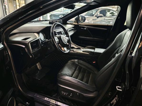 Lexus RX IV Рестайлинг с пробегом 2021 года, цена 5 750 000 рублей, 105486 км, внедорожник, Автокод Объявления