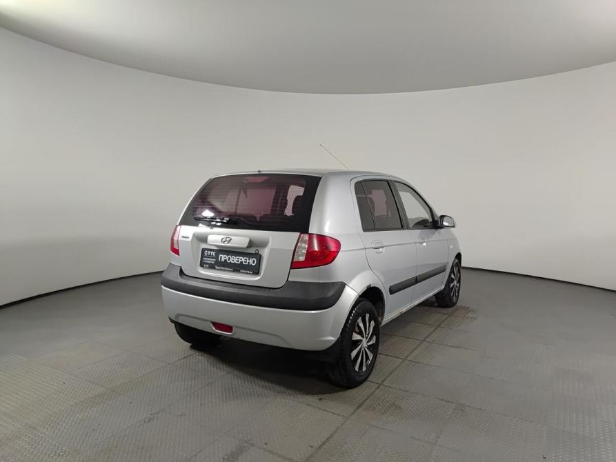 Hyundai Getz I Рестайлинг Уфа  - изображение 6