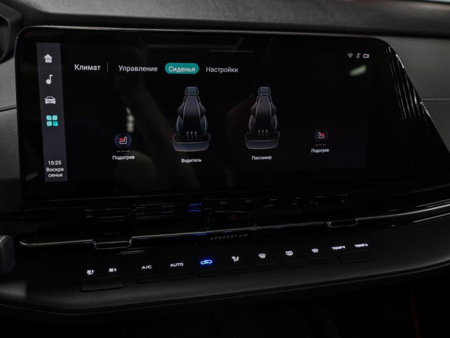 Changan UNI-S (CS55 Plus) I Москва  - изображение 19