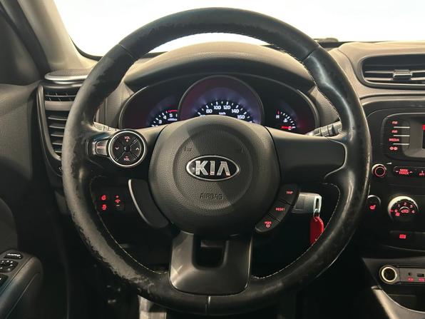 Kia Soul II с пробегом 2014 года, цена 1 099 000 рублей, 201475 км, хэтчбек, Автокод Объявления