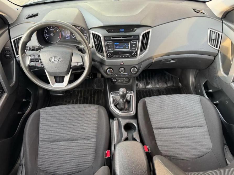 Hyundai Creta I Альметьевск  - изображение 14