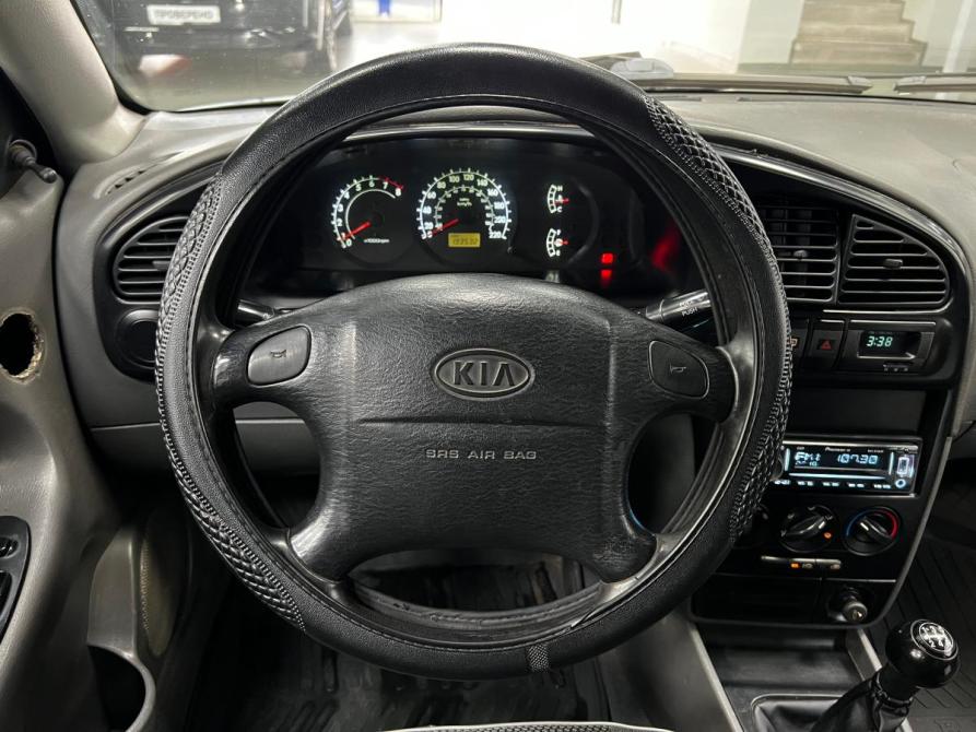 Kia Spectra I Рестайлинг 2 Казань  - изображение 13