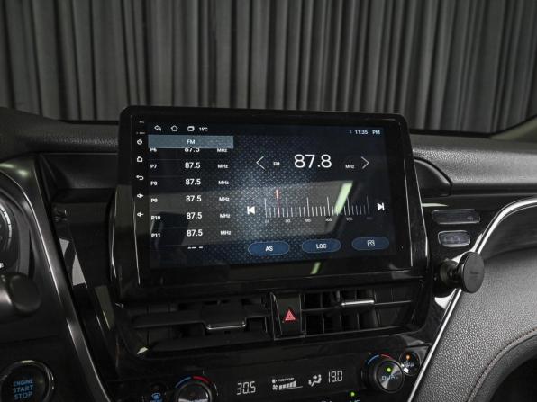 Toyota Camry VIII (XV70) Рестайлинг с пробегом 2022 года, цена 3 049 000 рублей, 49301 км, седан, Автокод Объявления
