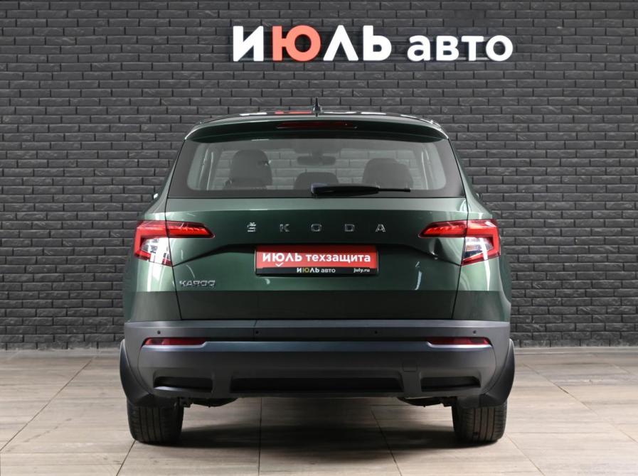 Skoda Karoq I Екатеринбург  - изображение 5