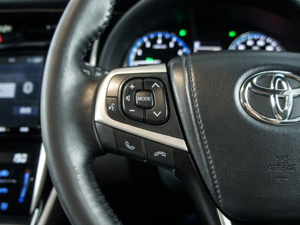 Toyota Harrier III (XU60) Рестайлинг с пробегом 2018 года, цена 3 200 000 рублей, 73367 км, внедорожник, Автокод Объявления