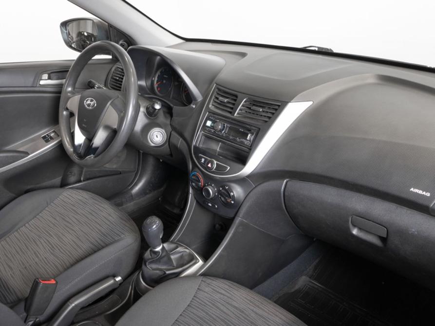 Hyundai Solaris I Рестайлинг Казань  - изображение 7