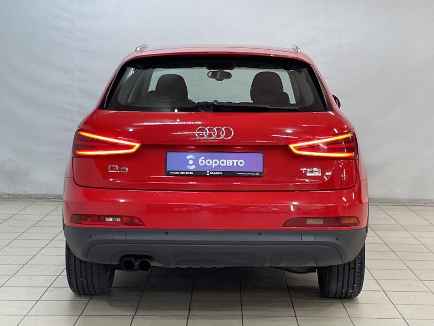 Audi Q3 I (8U) Воронеж  - изображение 6
