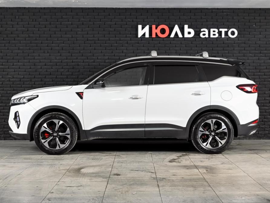 Chery Tiggo 7 Pro Max I Екатеринбург  - изображение 7