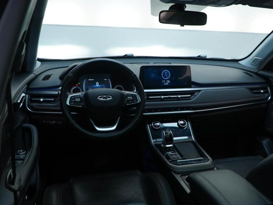 Chery Tiggo 8 I Рестайлинг Москва  - изображение 6