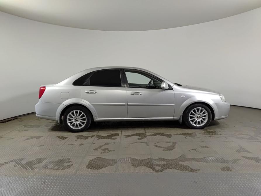 Chevrolet Lacetti I Уфа  - изображение 5
