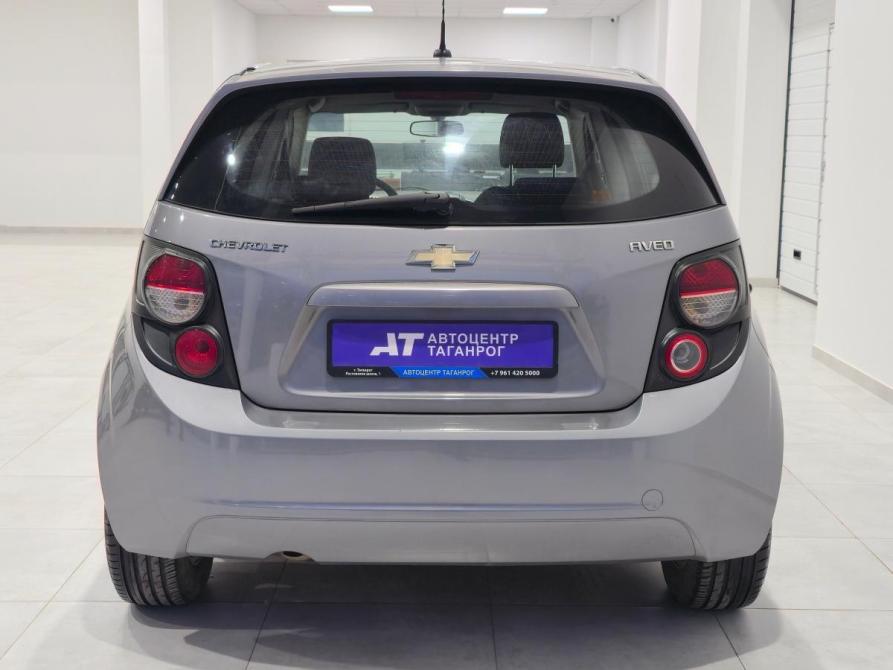 Chevrolet Aveo II Таганрог  - изображение 6