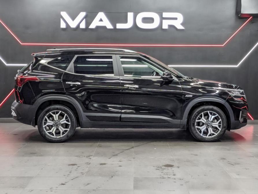 Kia Seltos I Москва  - изображение 4