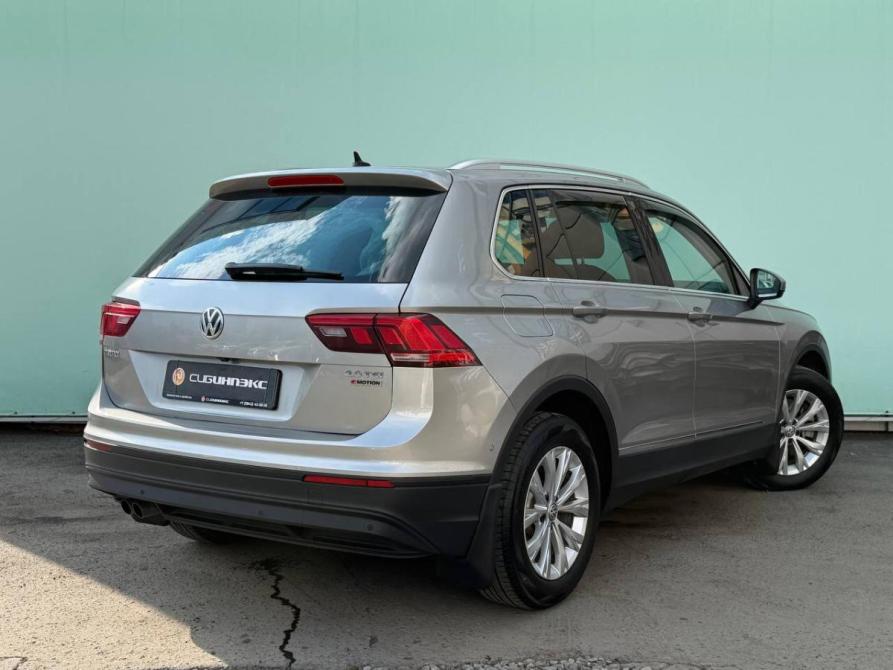 Volkswagen Tiguan II Кемерово  - изображение 4