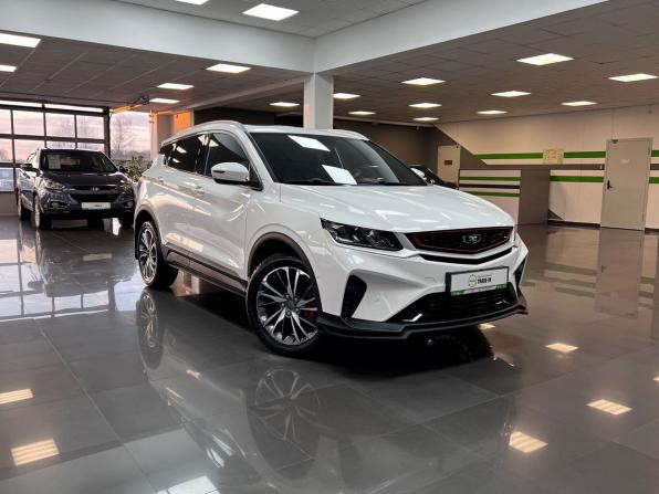 Belgee X50 с пробегом 2024 года, цена 2 020 000 рублей, 27325 км, внедорожник, Автокод Объявления