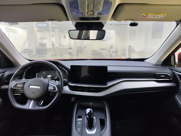 Haval F7x I Рестайлинг с пробегом 2022 года, цена 2 249 000 рублей, 39000 км, внедорожник, Автокод Объявления