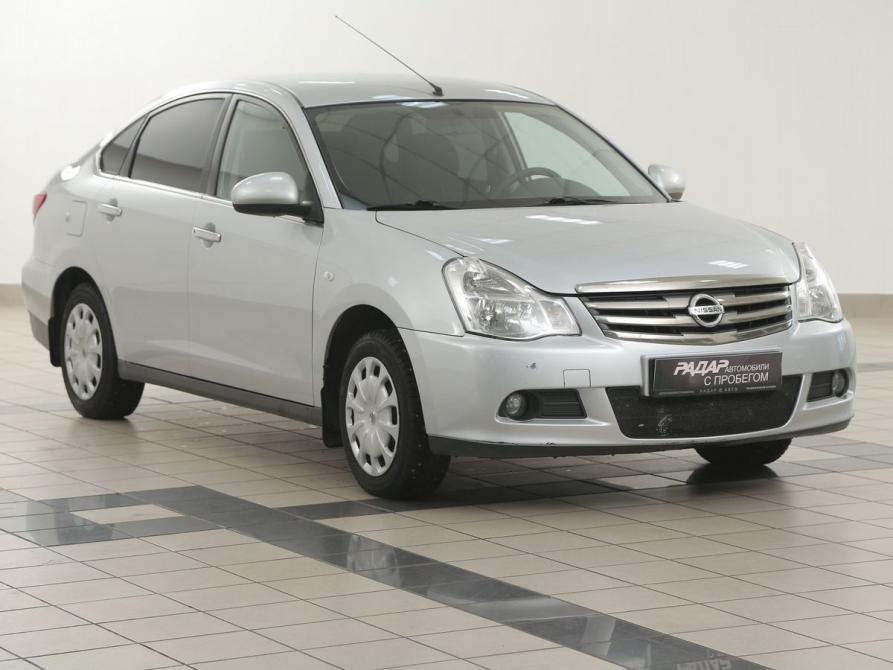 Nissan Almera III (G15) Иваново  - изображение 1